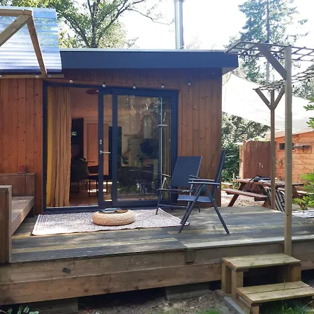 Natuurhuisje Govinda Laag-Soeren Exterior photo