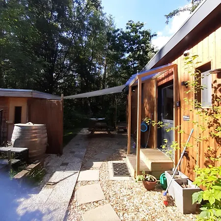 Natuurhuisje Govinda Laag-Soeren Exterior photo