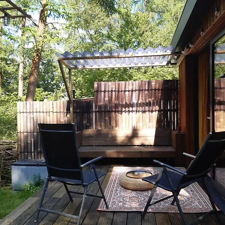 Natuurhuisje Govinda Laag-Soeren Exterior photo