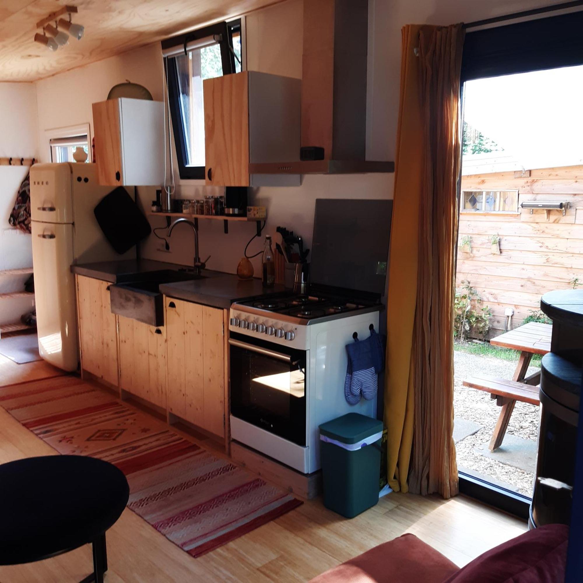 Casa vacanze Natuurhuisje Govinda