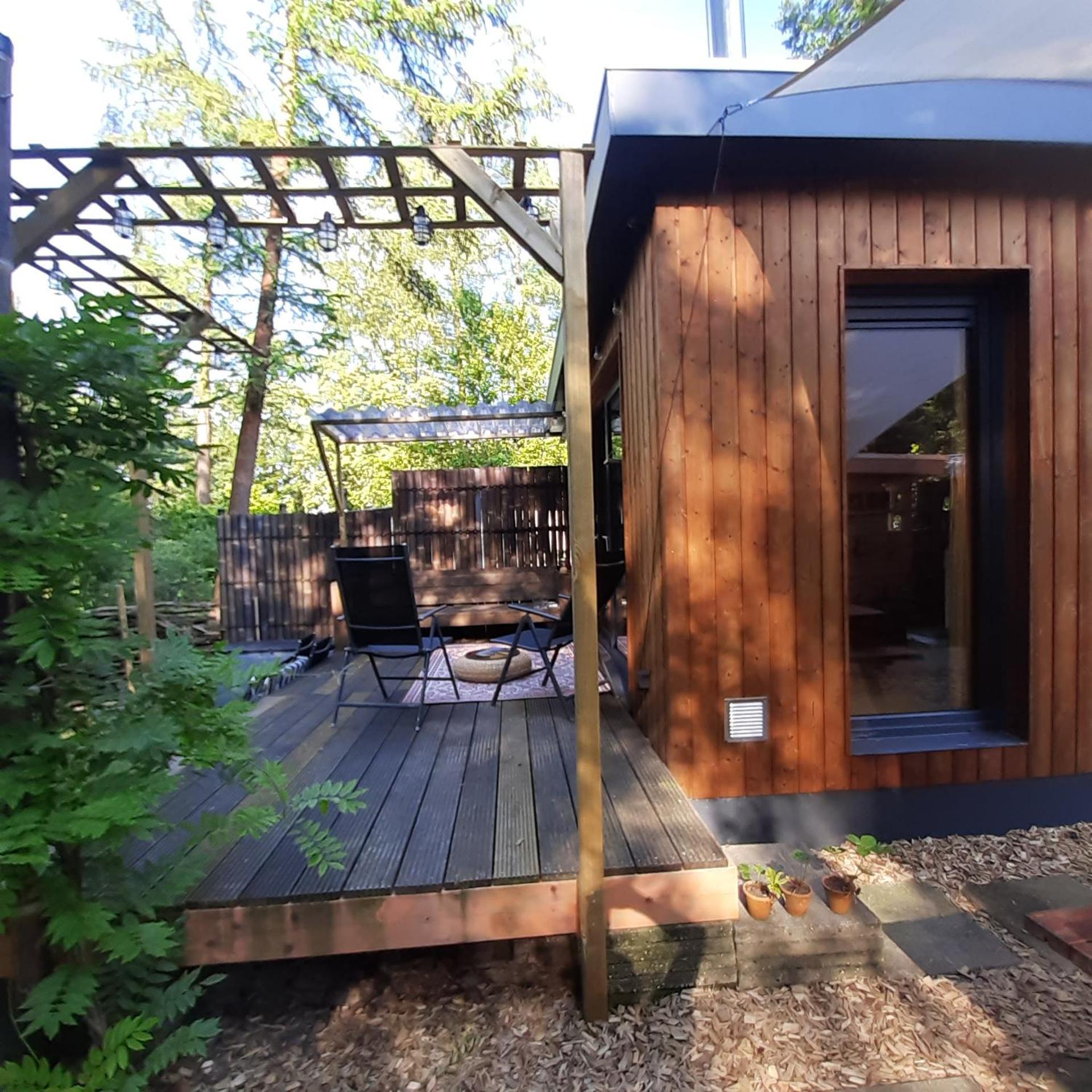 Natuurhuisje Govinda Casa vacanze