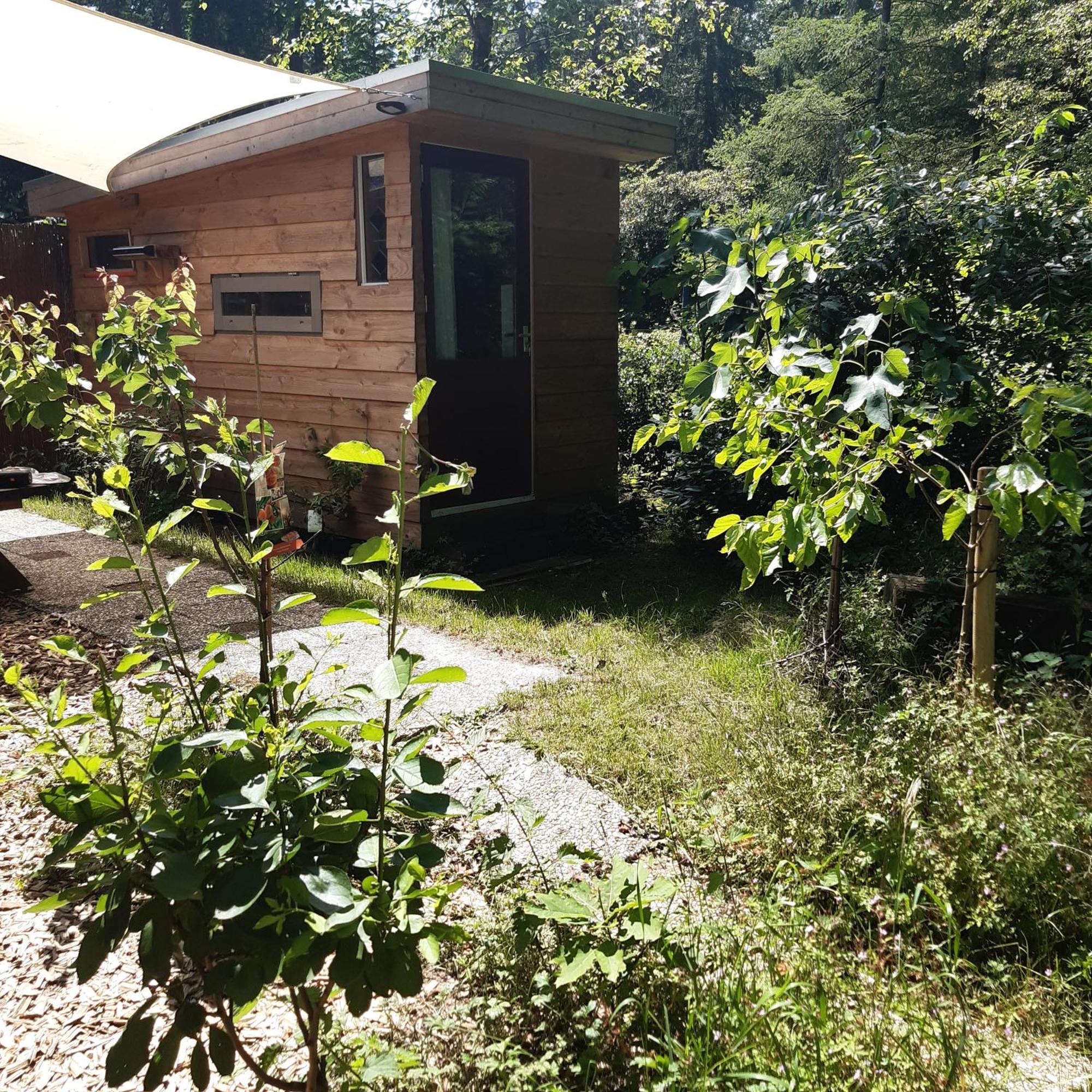 Natuurhuisje Govinda