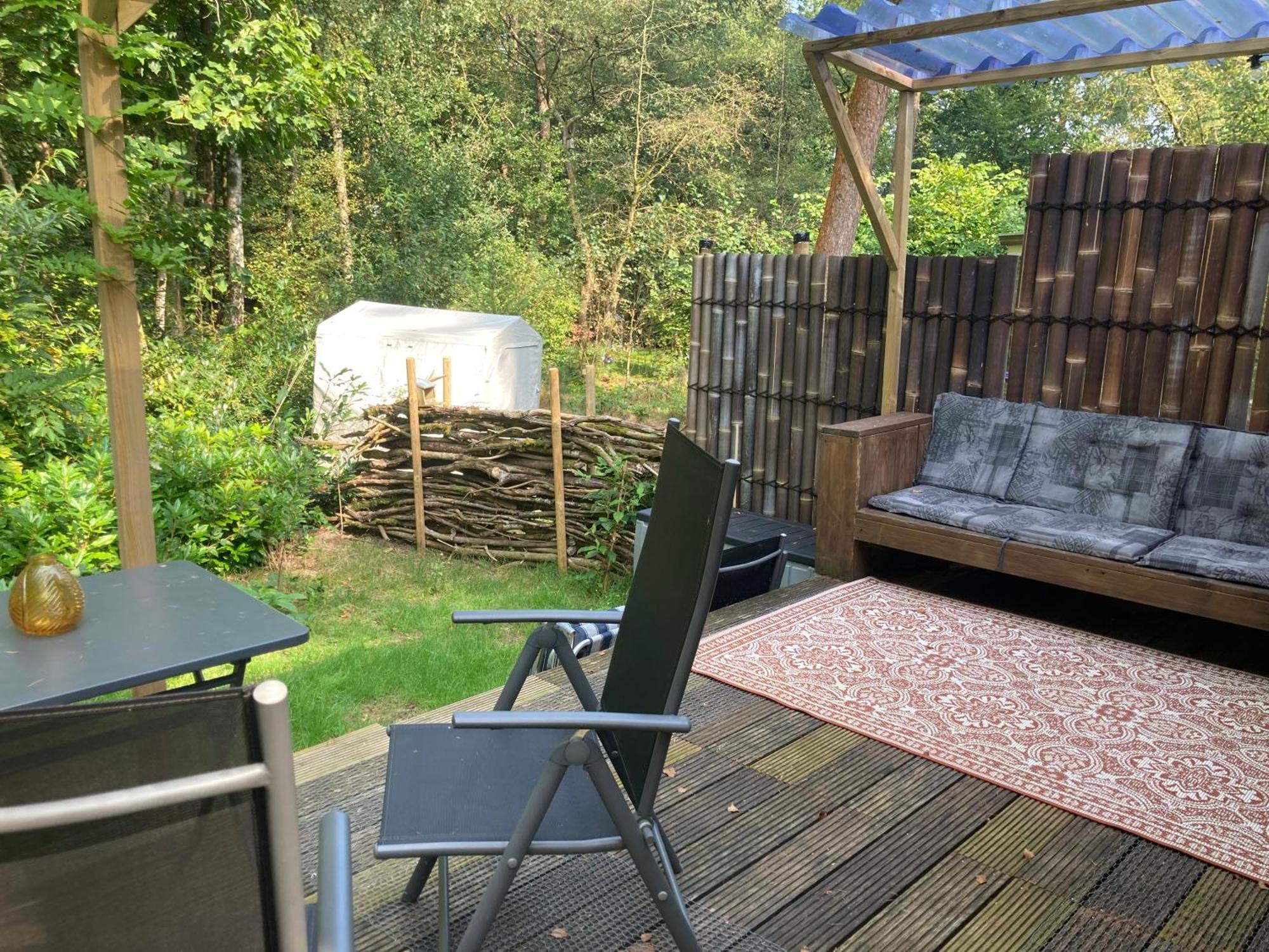 Natuurhuisje Govinda *