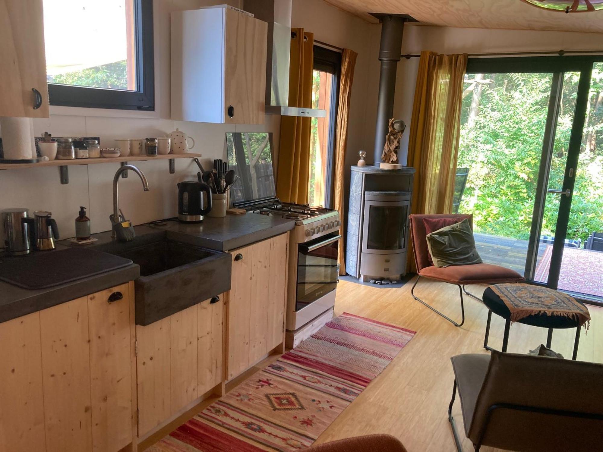 Natuurhuisje Govinda * Laag-Soeren