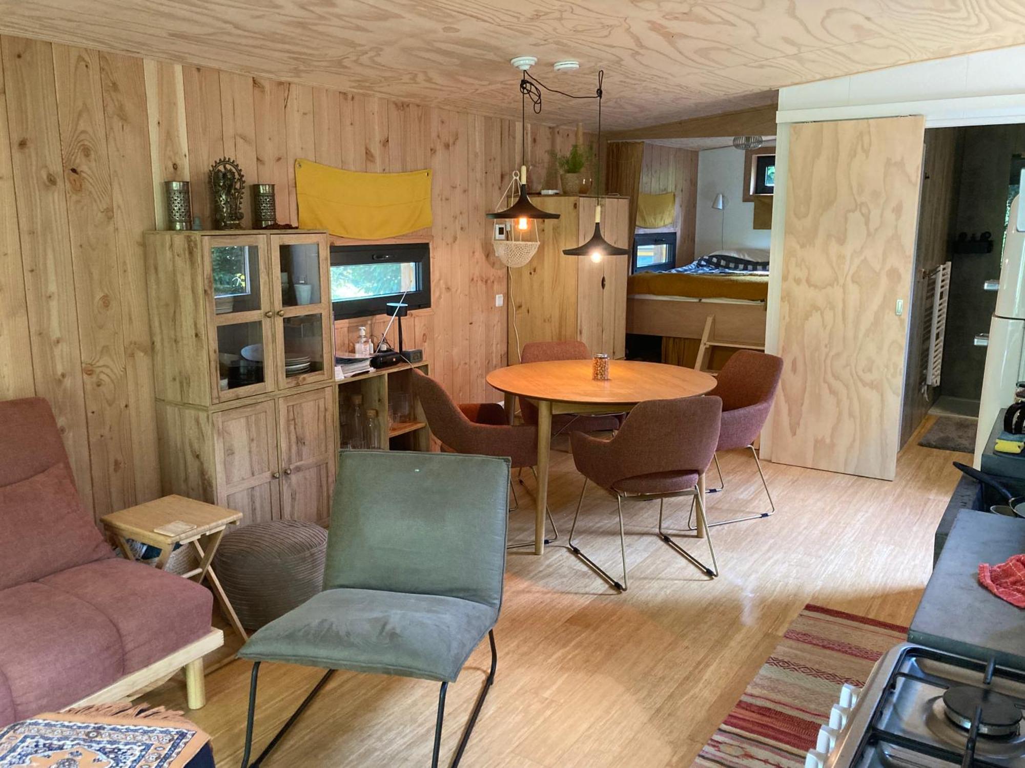 Natuurhuisje Govinda Casa vacanze *